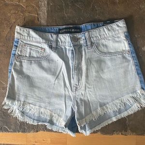 NWT Express shorts
